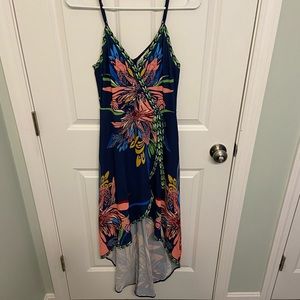 High-low Summer Dress